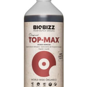 Biobizz Topmax 250ml fertilizer – organic flowering stimulator