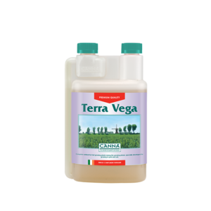 Canna Terra Vega 500ml - base nutrient for grow phase