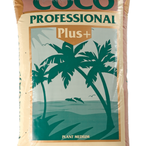 Canna Coco Professional Plus 50L - coconut substrate