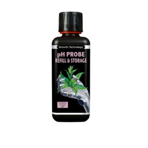 Growth Technology fluid protecting pH electrodes KCL 300ml