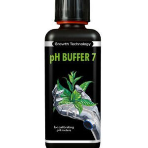 Growth Technology PH 1L meter calibration fluid / buffer with pH value 7.01