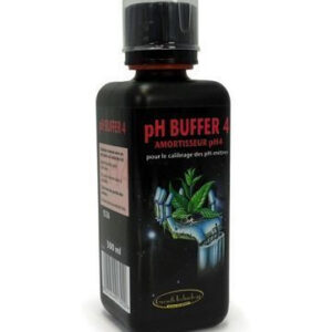 Growth Technology PH calibration fluid 300ml / buffer with pH value 4.01