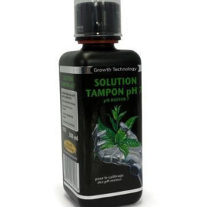 Growth Technology PH 300ml meter calibration fluid / 7.01 pH buffer