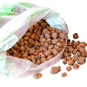 Ceramic granules - expanded clay 8-16mm 2L