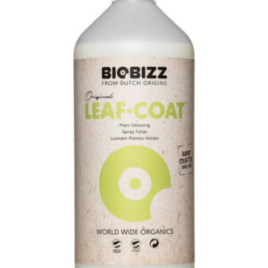 Biobizz Leaf Coat 1L - stimulator of the protective system
