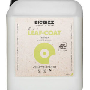 Biobizz Leaf Coat 5L - stimulator of the protective system