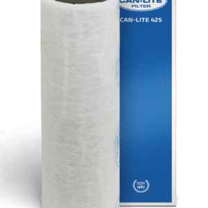 High-quality Can-Lite 425 Wasserfilterkartusche mit Verpackung, Produktansicht EliteGrower