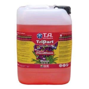GHE Terra Aquatica Flora Bloom 10L - fertilizer for flowering