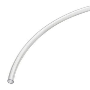 Hose 6mm 1 mb transparent