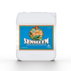 Advanced Nutrients Sensizym 5L | root cleanser enhancer enzyme supplement