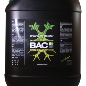Fertilizer BAC PK Booster 5l | Flowering stimulator