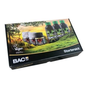 BAC Starterkit organischer Dünger mit Boostern