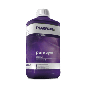 Plagron pure zym 1l | Soil improver based on natural enzymes