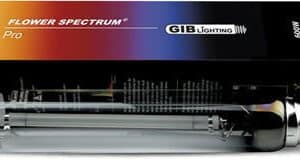 HPS Lamp 600W GIB Lighting Flower Spectrum Pro
