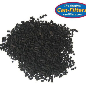 Activated carbon for Can Filters 25kg CKV-3 CTC 60%