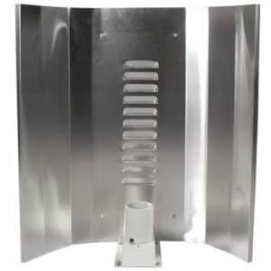 Spectromaster Aluminum Reflector for CFL Lamps 50x46cm
