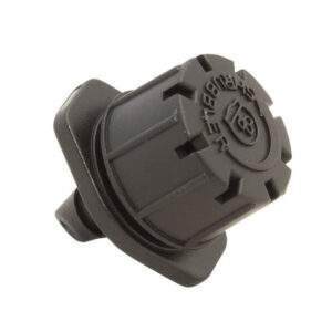 Antelco Shrubbler 360° Dripper 4/6 mm – Precise Flow Adjustment 0–33 L/h