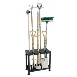 Garland Self Assembly Garden Tool Tidy 2 Shelf Unit 60cm L x 30cm W x 54cm H