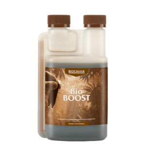 Canna Biocanna Boost Fertilizer 250ml Organic Flowering Stimulator