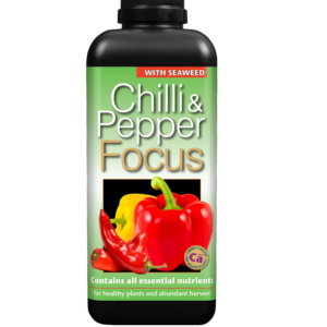 Growth Technology Chilli & Pepper Focus 1l - nutrient for chilli peppers