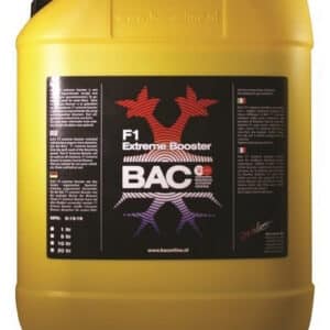 BAC F1 Booster PK 10 L – Dünger für die Spätblüte