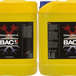 BAC COCO bloom A B 2x20l for flowering