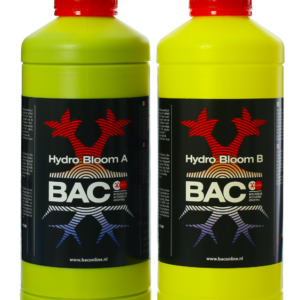 BAC hydro bloom A B 2x1l Topflower for flowering
