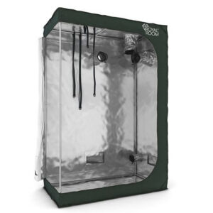 RoyalRoom® Classic C120S 120x60x180cm cultivation tent