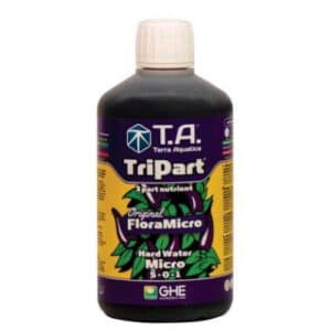 GHE Flora Micro 0,5L for hard water