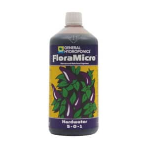 GHE Flora Micro 1L for hard water