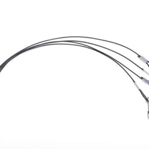 Basic set of hangers / hook for LED grow lights - replacement hanging set