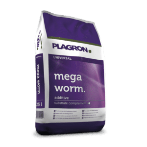 Plagron Fertilizer Mega Worm 25L