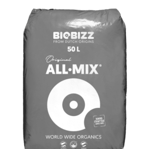 BioBizz soil All-Mix 50L - a mixture of soil, compost, worm humus and perlite (All mix)