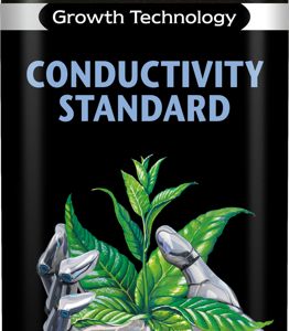 EC calibration fluid 2.76 mS / cm 300ml Growth Technology