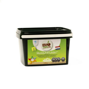 BIOTABS Silicium Flash 1,5kg - organic fertilizer