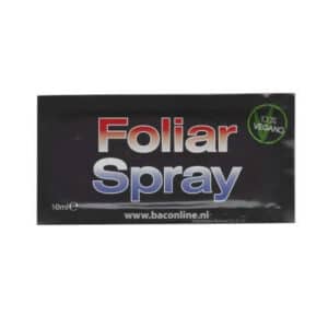 Foliar Spray Pflanzennährstoff mit veganer Zertifizierung, Produktansicht EliteGrower