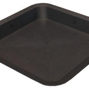 Saucer / stand for a square pot 2L