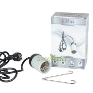 Airontek e40 socket for CFL light bulbs