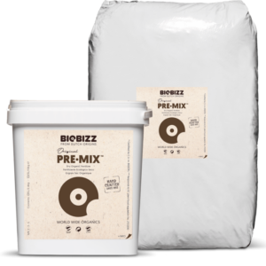Biobizz Pre-mix Fertilizer 5L - Dry soil Fertilizer