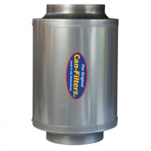 Can-Filters Silencer, fi: 160mm, length: 45 cm