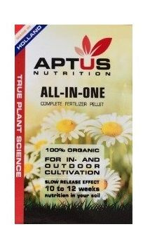 Aptus All-in-one-pellet 100gr -nourishing fertilizer, growth and flowering stimulator 1 Aptus All-in-one-pellet 100gr -nourishing fertilizer, growth and flowering stimulator