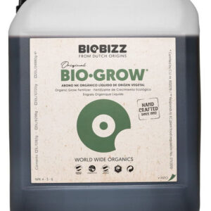 Biobizz Bio Grow 10L fertilizer – organic fertilizer for growth