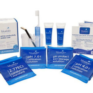 BLUELAB PH and EC meter cleaning and maintenance kit