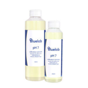Bluelab pH-7 calibration fluid / pH buffer with pH value 7.0 500ml