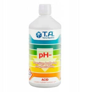 GHE pH down 500 ml | pH regulator