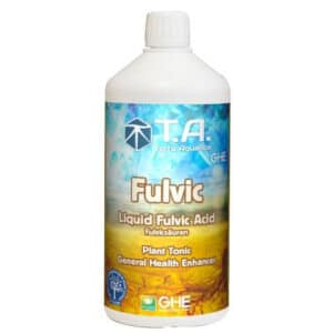 GHE Terra Aquatica Fulvic (Diamond Nectar) 0,5l - natural growth stimulator