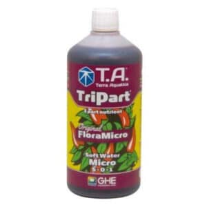 GHE Terra Aquatica Flora Micro Soft Water 1L