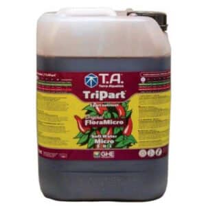 GHE Terra Aquatica Flora Micro Soft Water 10L
