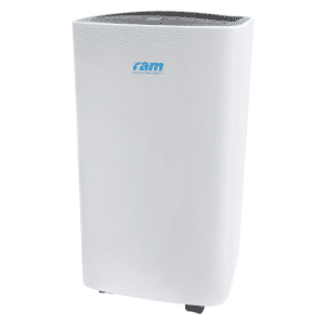 RAM 12L/Day Dehumidifier | 2L tank capacity