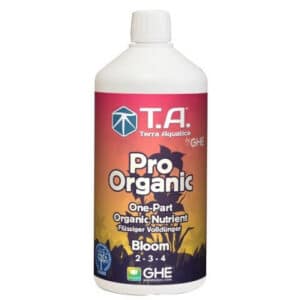 GHE Terra Aquatica Pro Organic Bloom 1L
